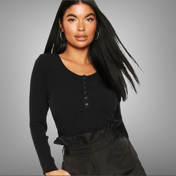 Boohoo Top - Picture 1 of 6